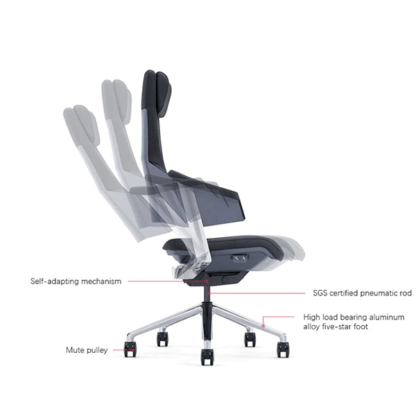 Ghost Executive Chair