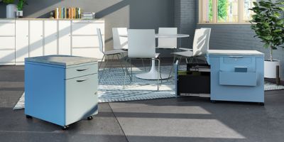 free office layout