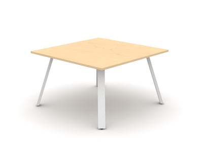 Square Angled-Leg Table