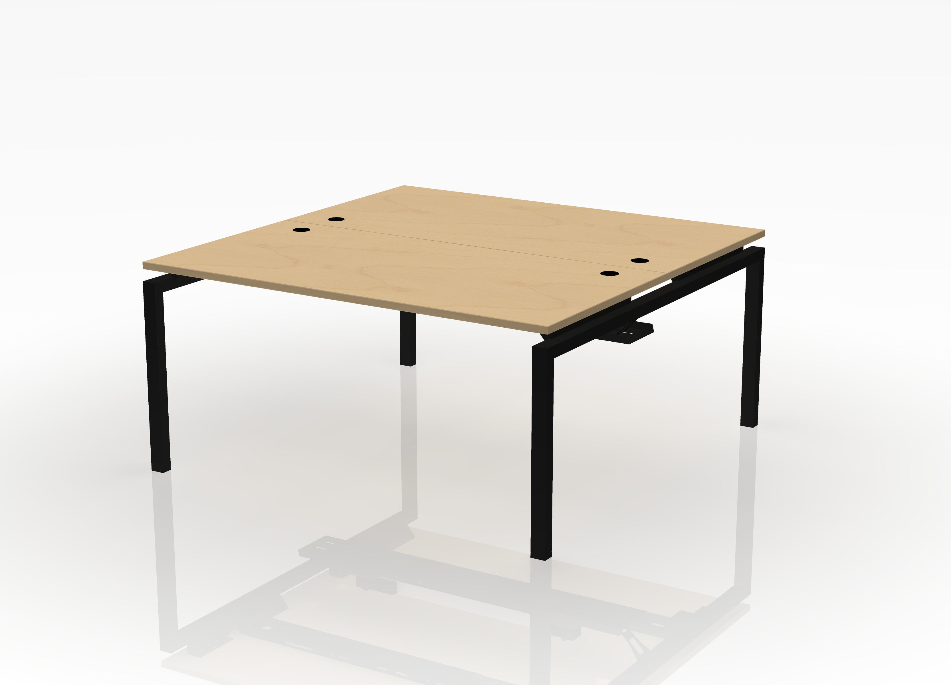 Blade Desk - 30" Deep - Pod of 2