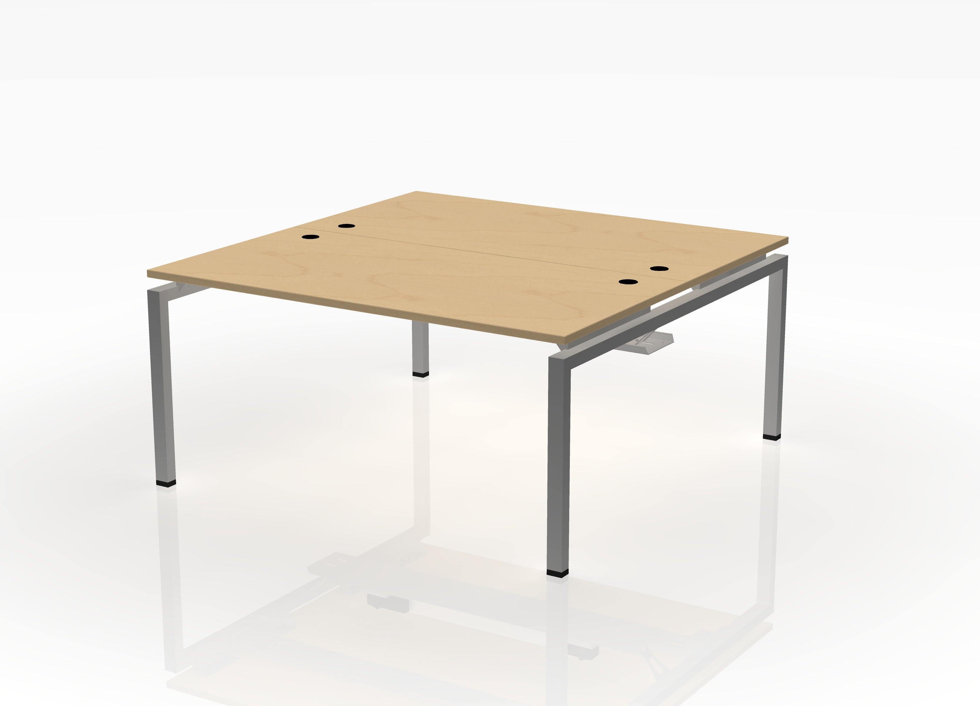Blade Desk - 30" Deep - Pod of 2