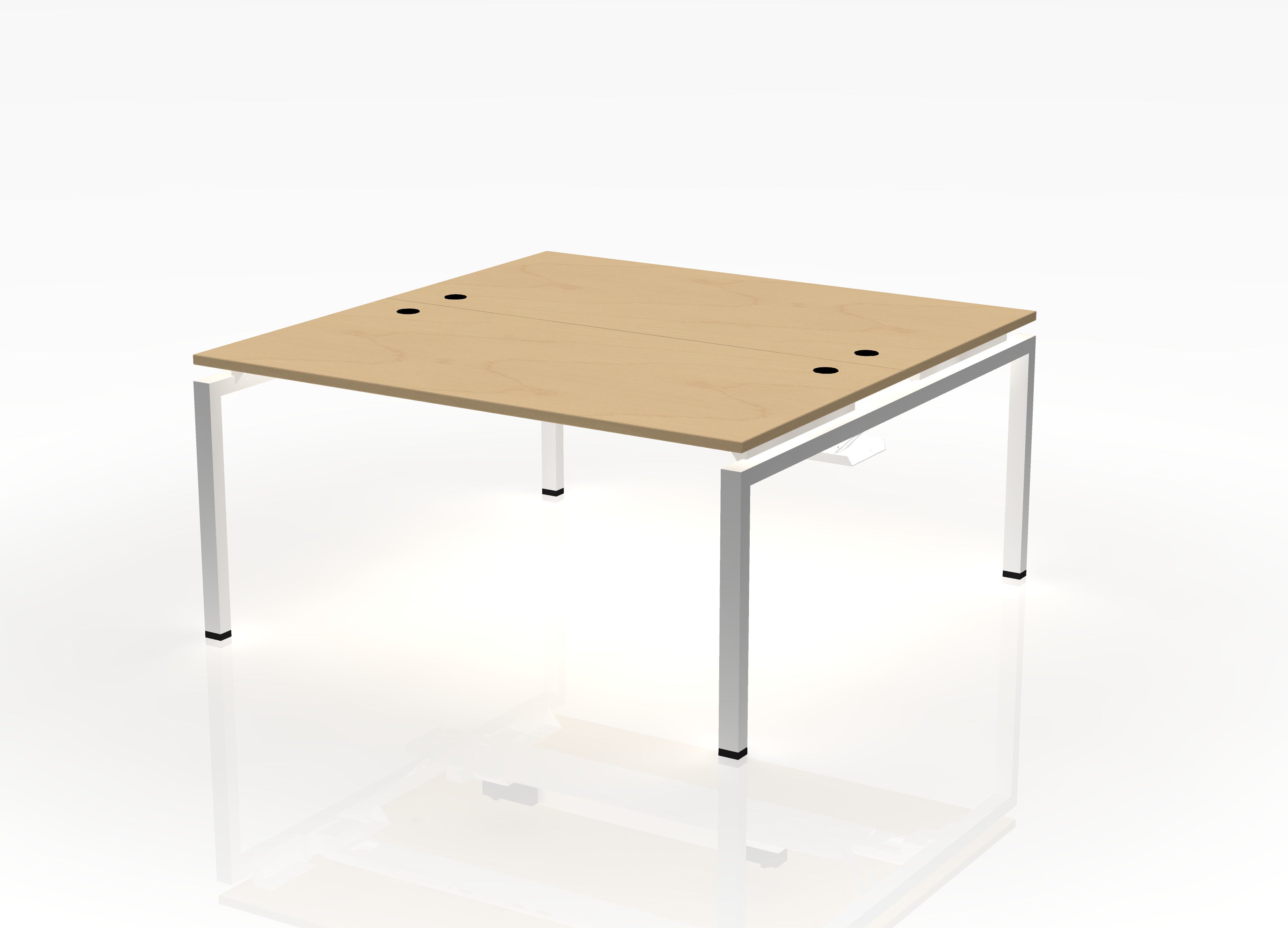 Blade Desk - 30" Deep - Pod of 2