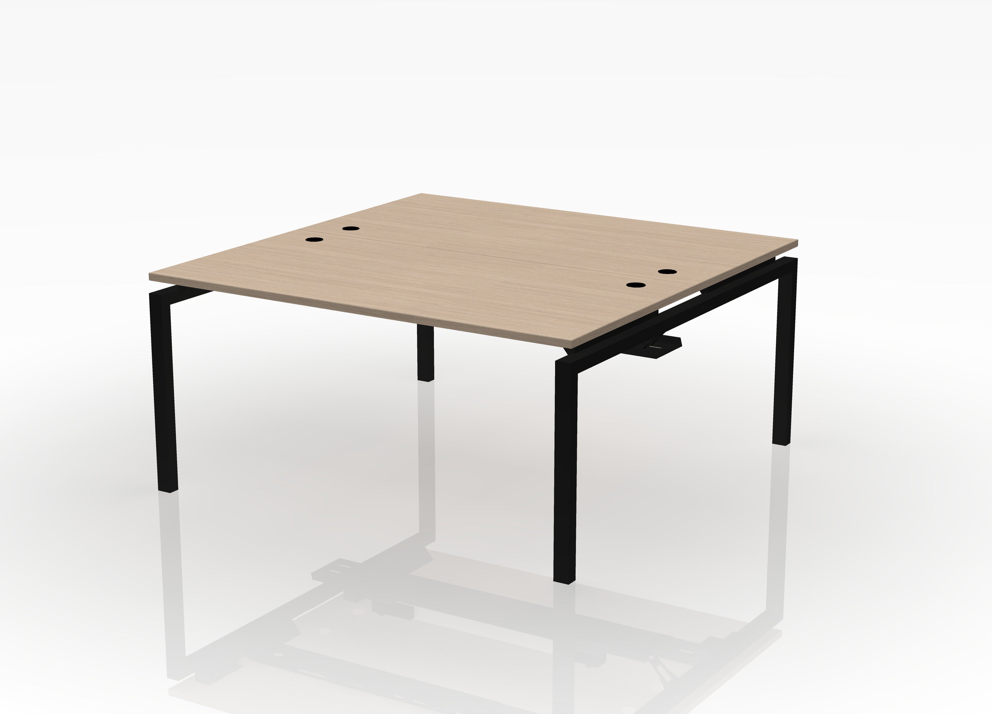Blade Desk - 30" Deep - Pod of 2