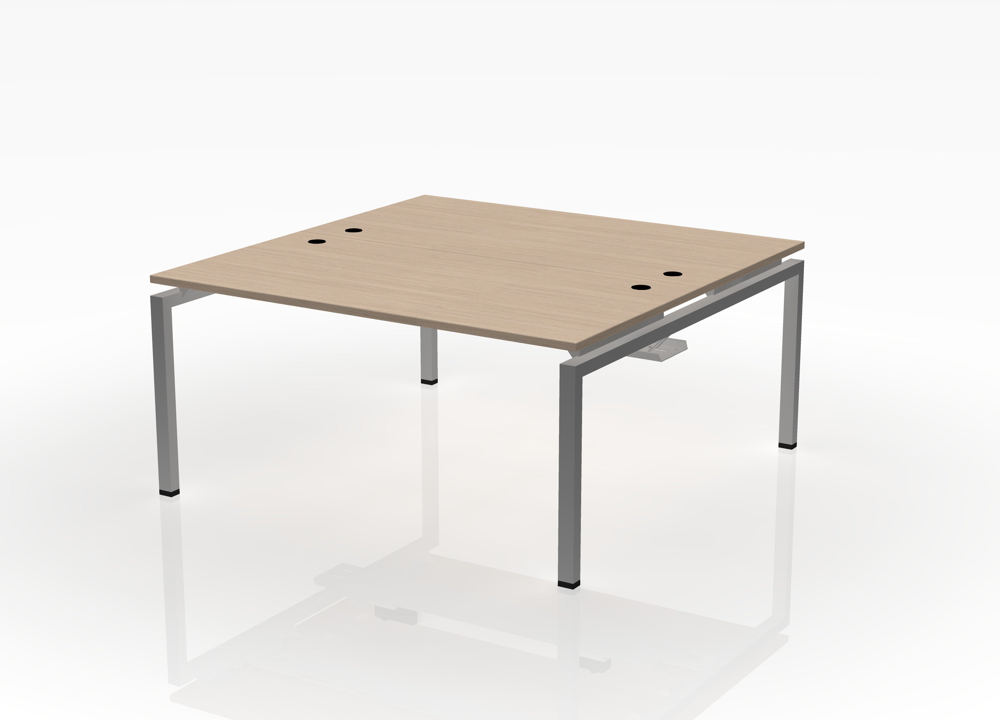 Blade Desk - 30" Deep - Pod of 2