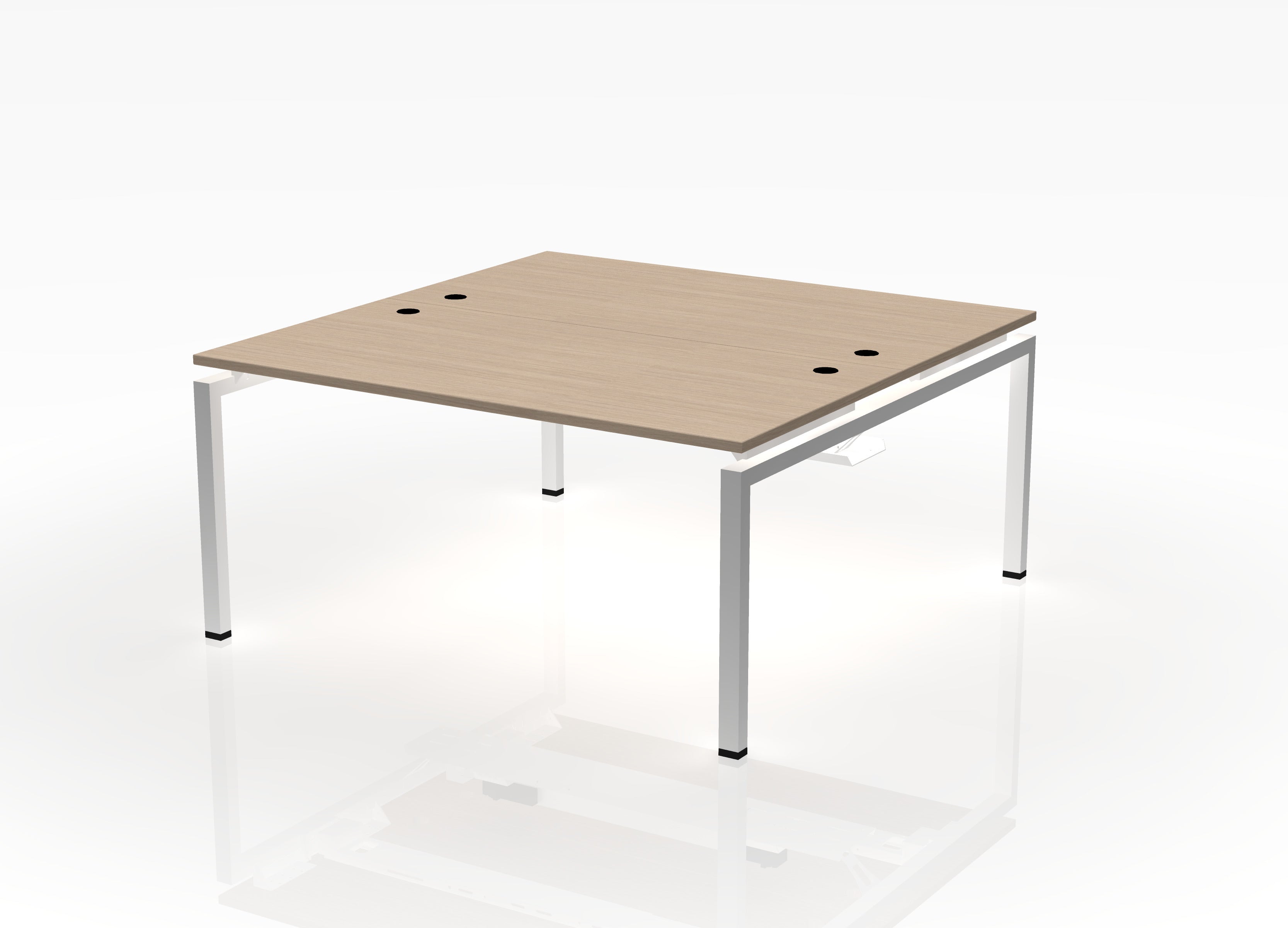 Blade Desk - 30" Deep - Pod of 2
