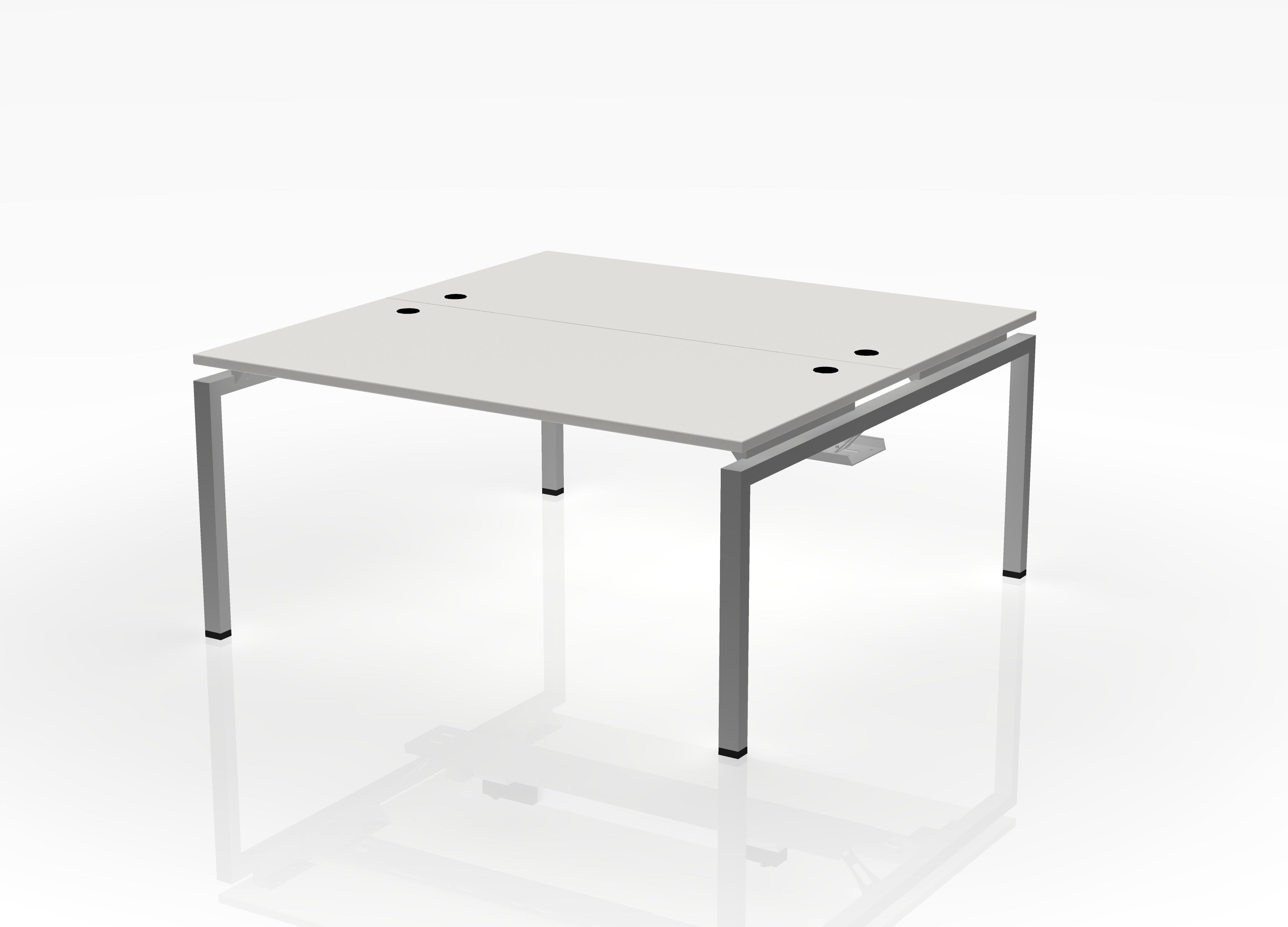 Blade Desk - 30" Deep - Pod of 2