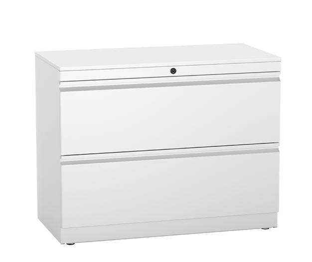 2 Drawer Lateral File Cabinets