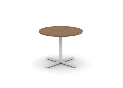 Round X-Base Multipurpose Table