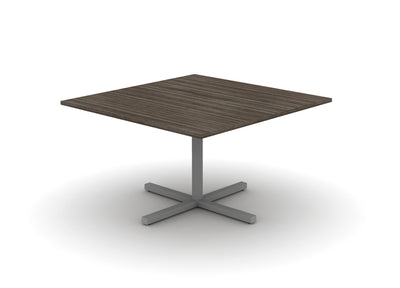 Square X-Base Multipurpose Table