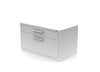 Steel Low Box/File Lateral