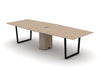 THREE60 Conference Table - Cabinet Base
