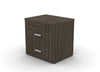 EDGE 2-Drawer Lateral File
