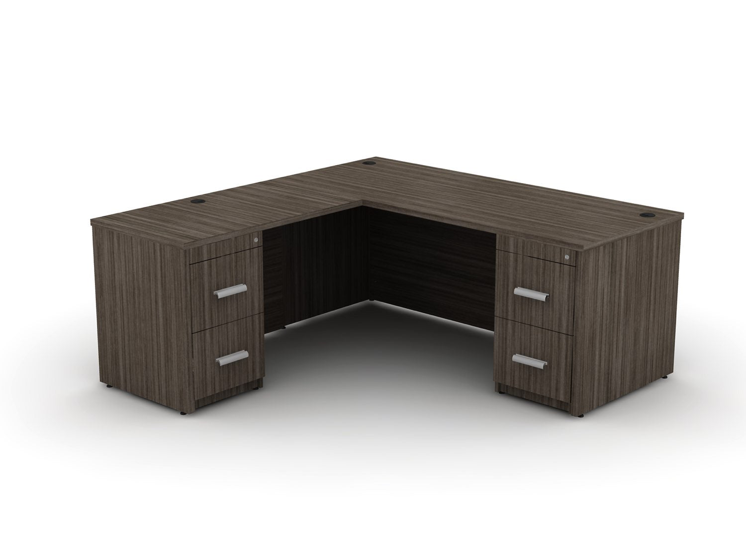 EDGE 71" L-Shape Desk