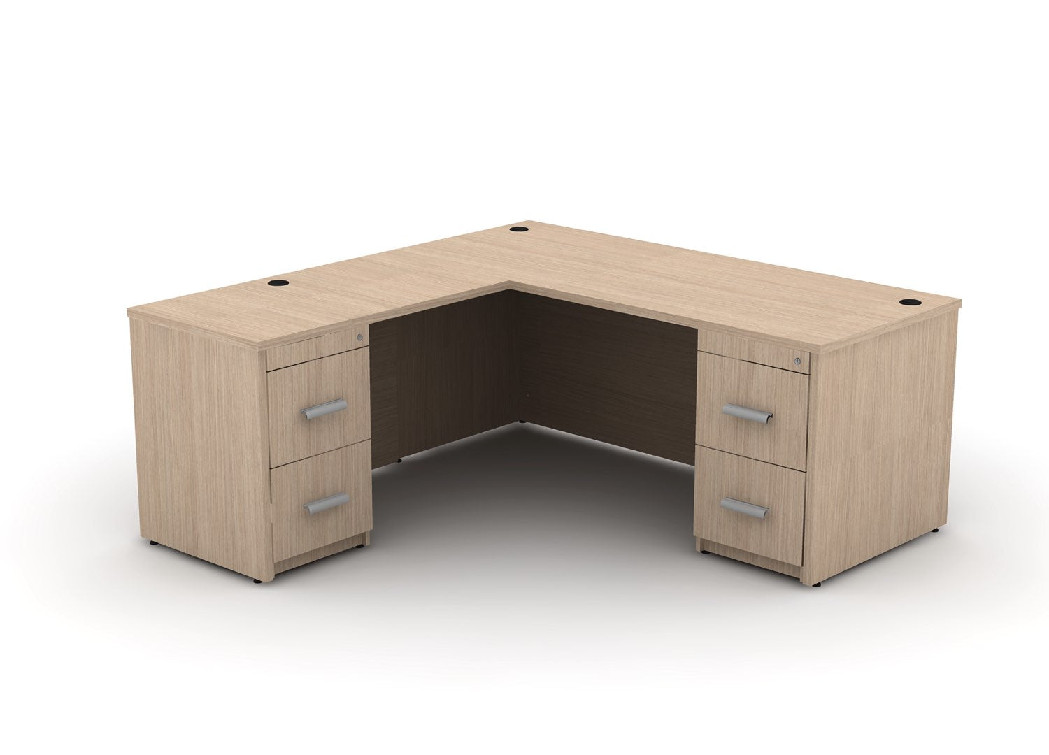 EDGE 71" L-Shape Desk