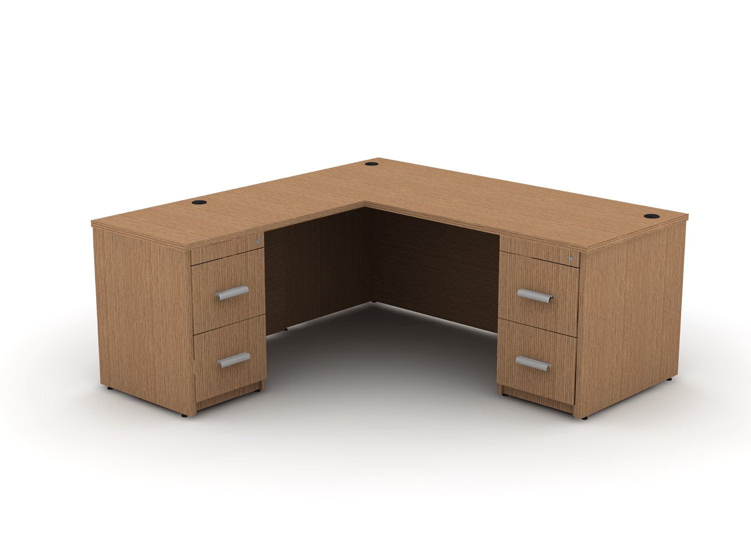 EDGE 71" L-Shape Desk