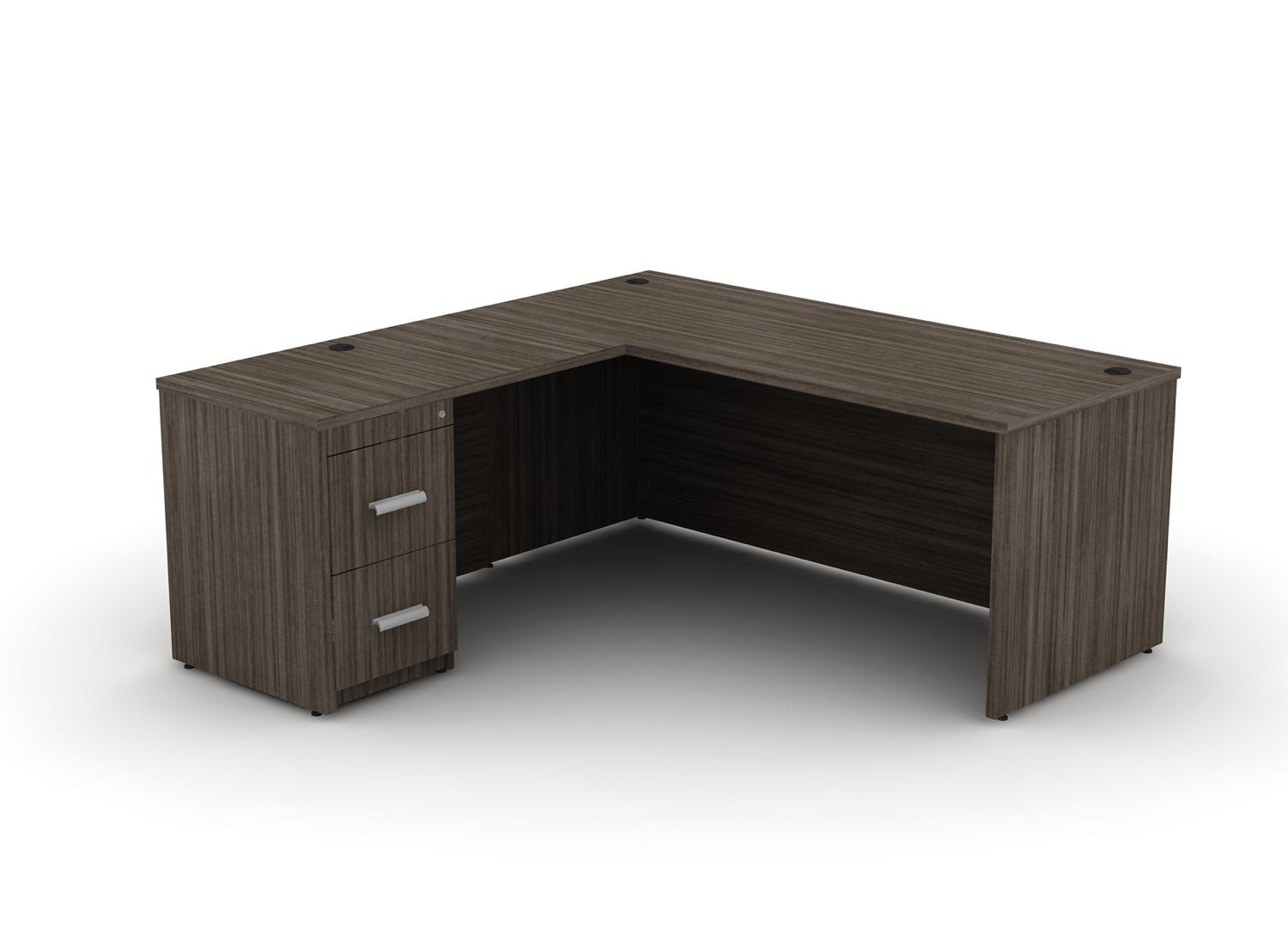 EDGE 71" L-Shape Desk