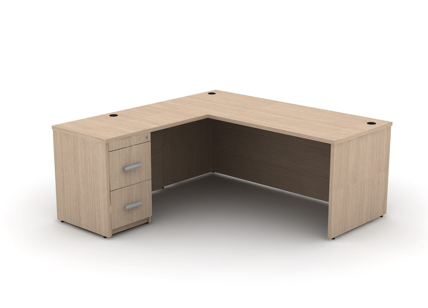 EDGE 71" L-Shape Desk