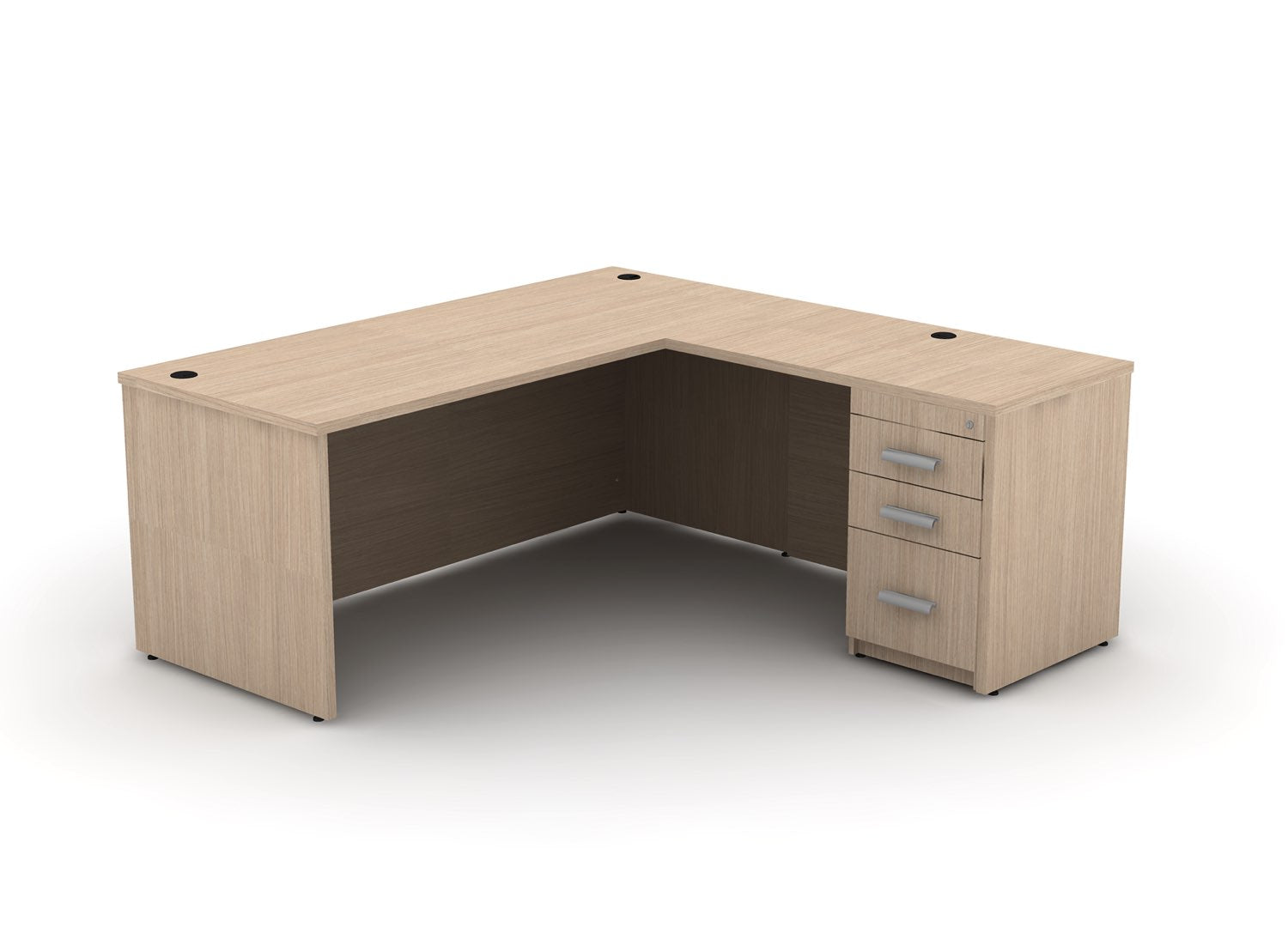 EDGE 71" L-Shape Desk