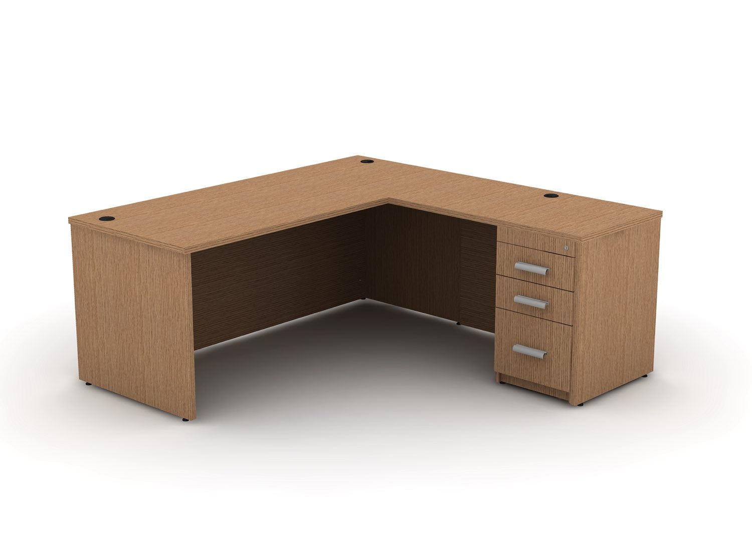 EDGE 71" L-Shape Desk