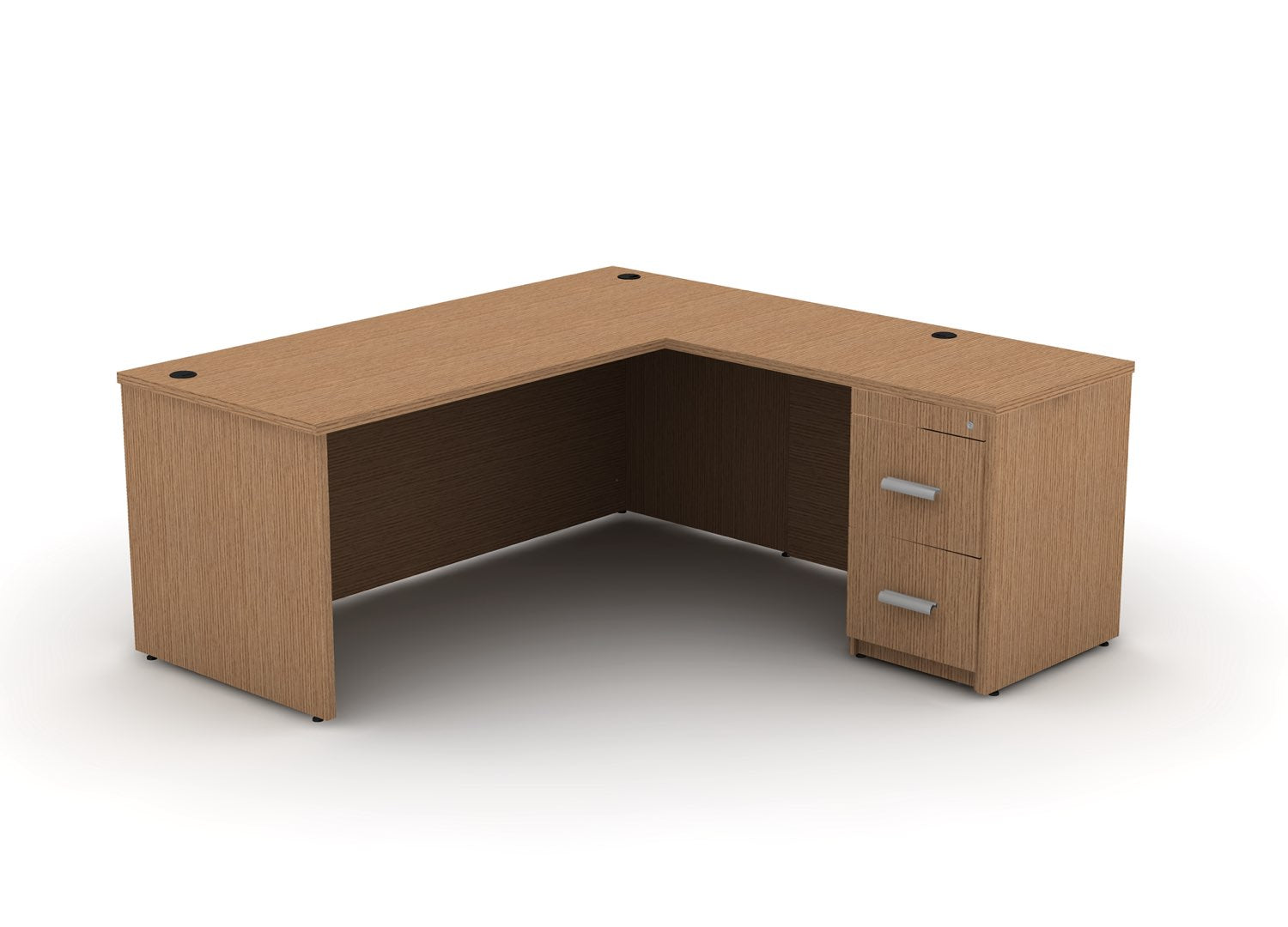 EDGE 71" L-Shape Desk