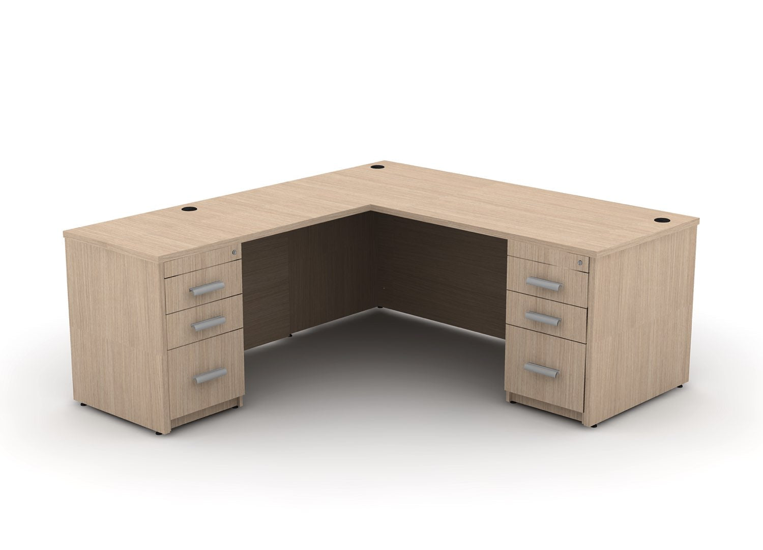 EDGE 71" L-Shape Desk