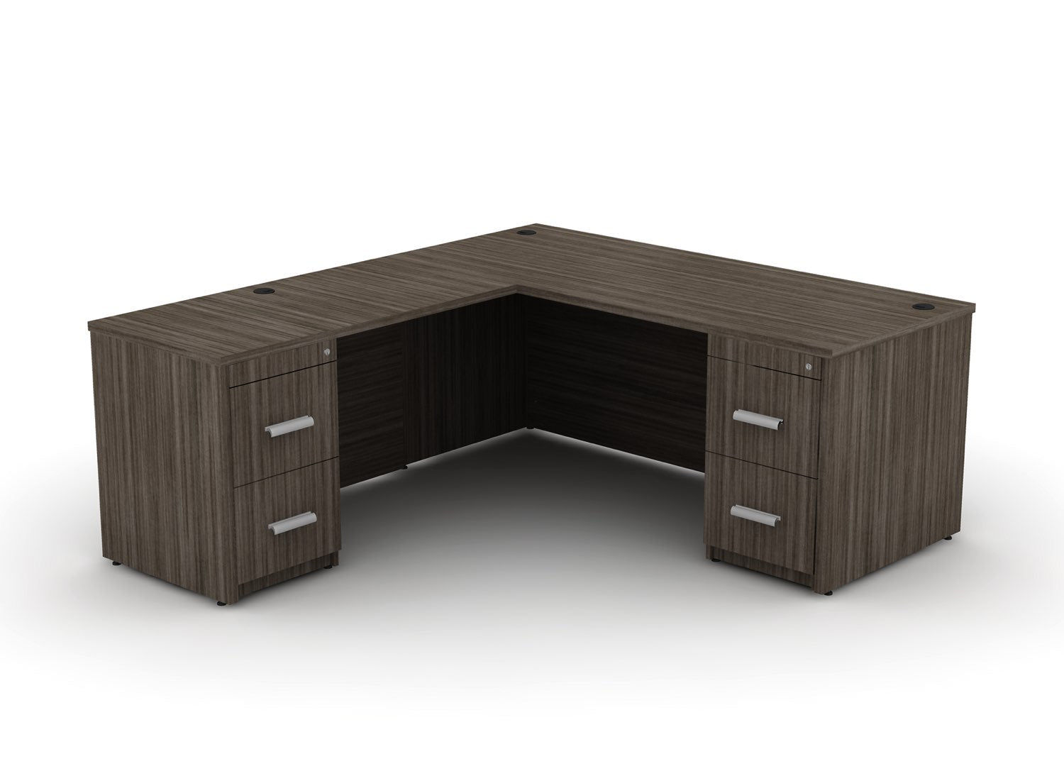 EDGE 71" L-Shape Desk