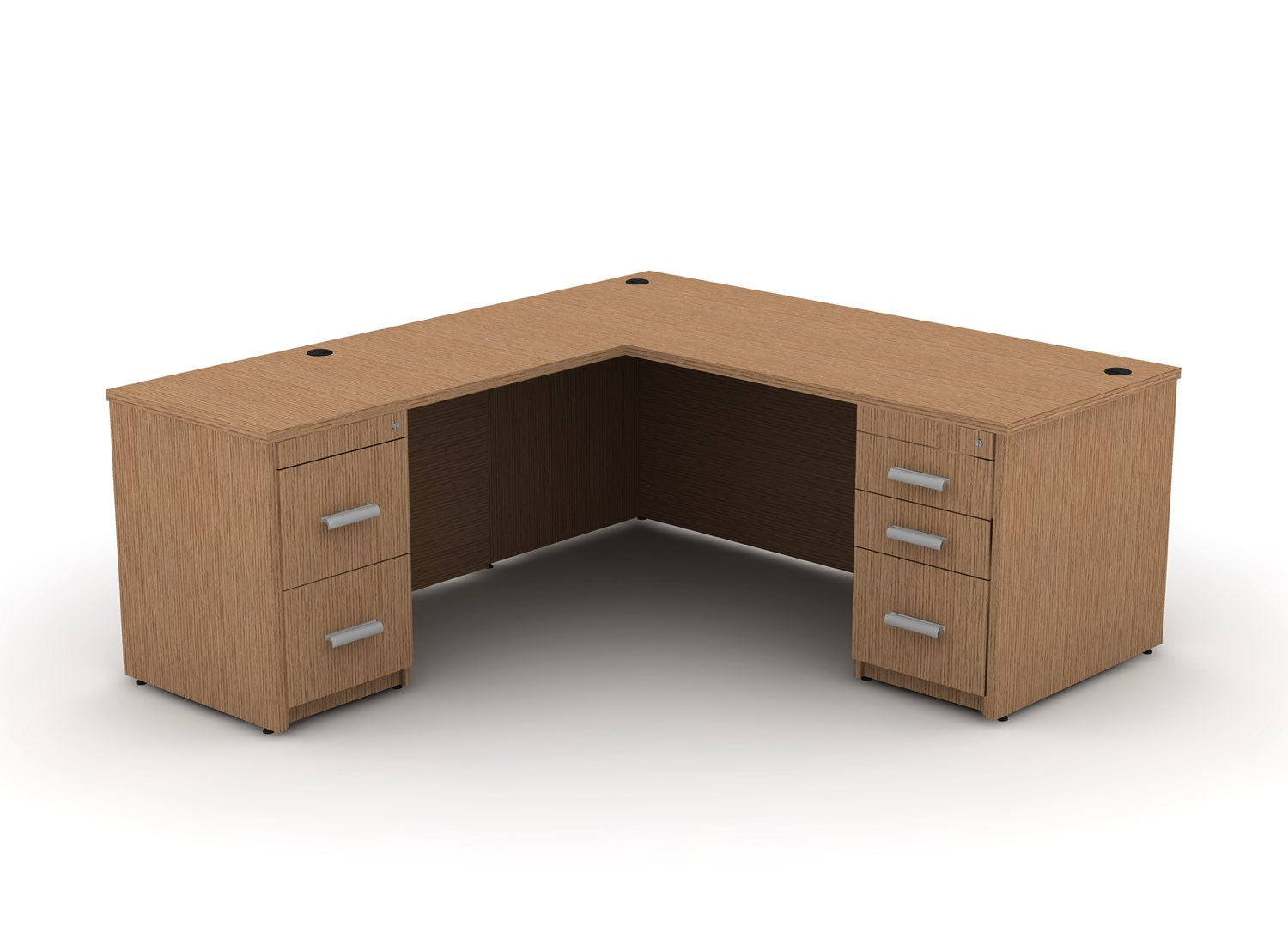 EDGE 71" L-Shape Desk