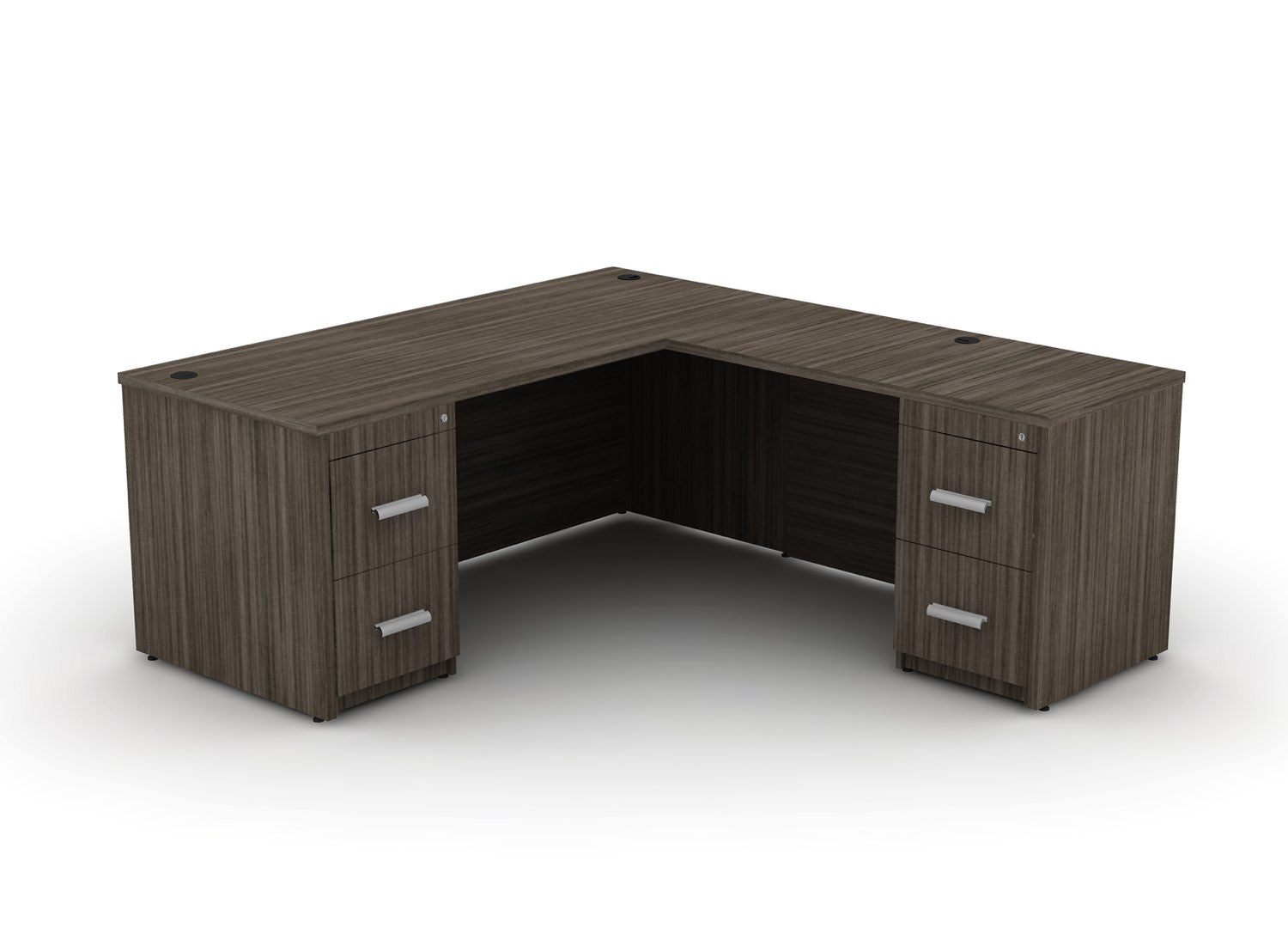 EDGE 71" L-Shape Desk