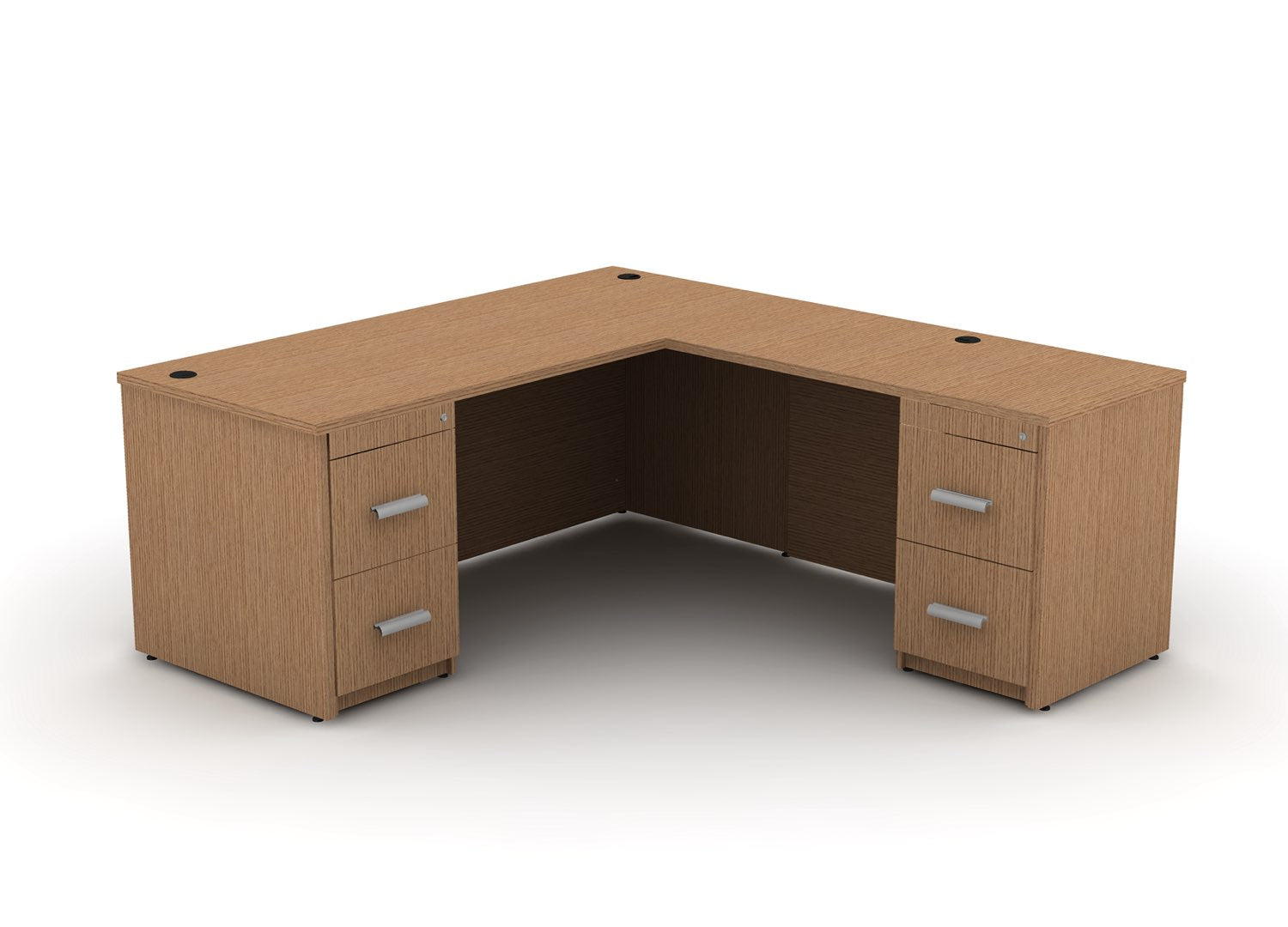 EDGE 71" L-Shape Desk