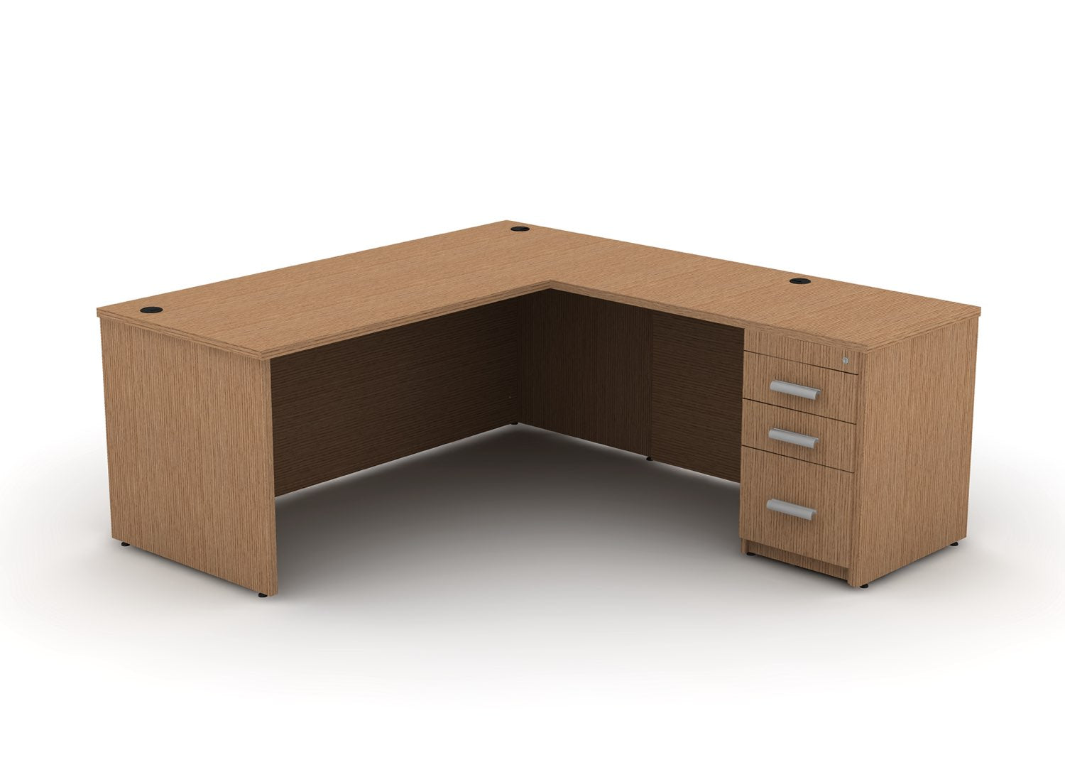 EDGE 71" L-Shape Desk