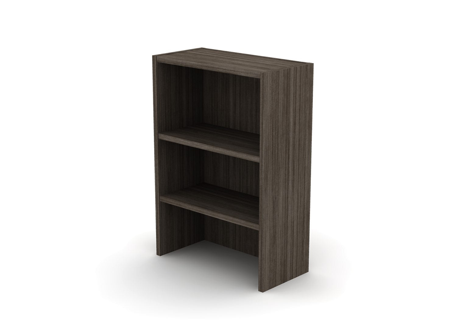 EDGE 2-Shelf Open Hutch