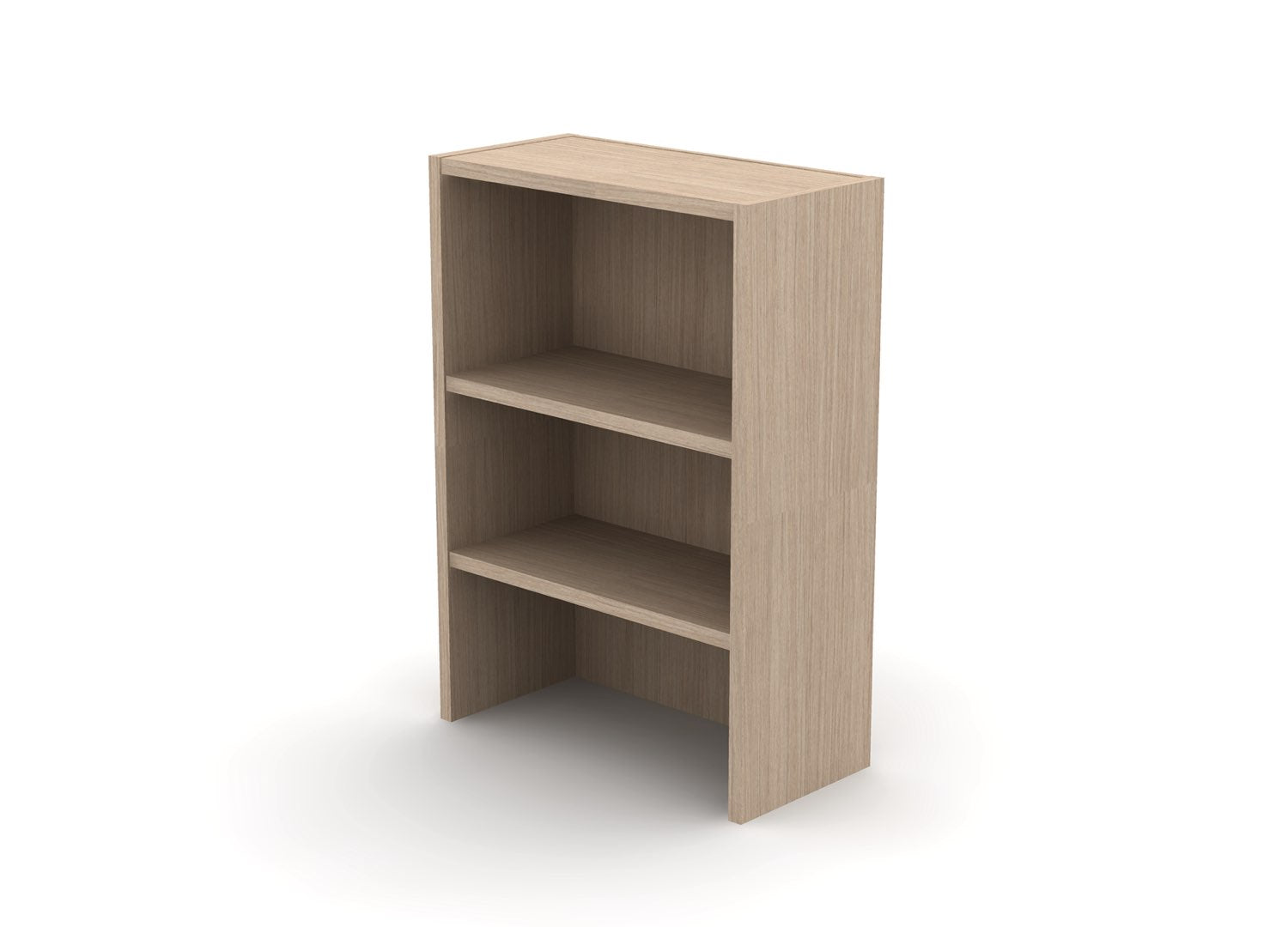 EDGE 2-Shelf Open Hutch