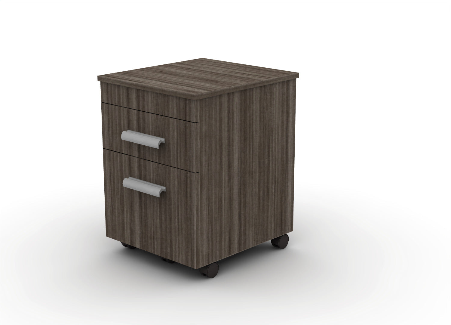EDGE Mobile Box File Pedestal | Executive Office Storage