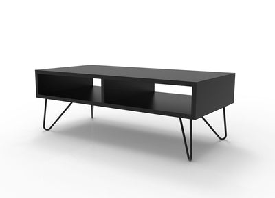 Cubby Coffee Table