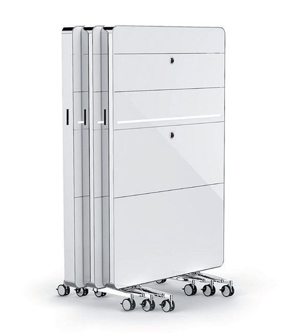 Nomado Mobile Desking System