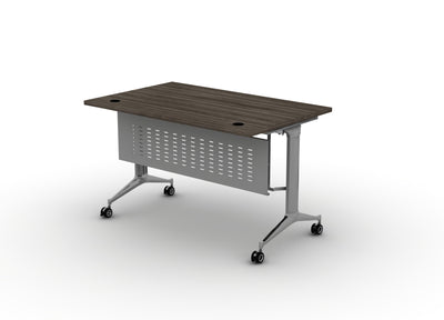 Optima Training Table with Modesty Panel