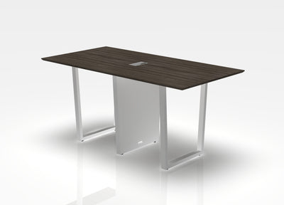 THREE60 Standing Height Conference Table