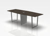 THREE60 Standing Height Conference Table