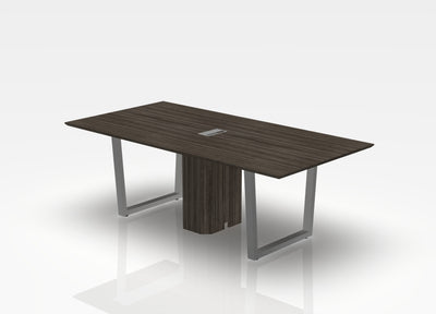 THREE60 Conference Table - Cabinet Base