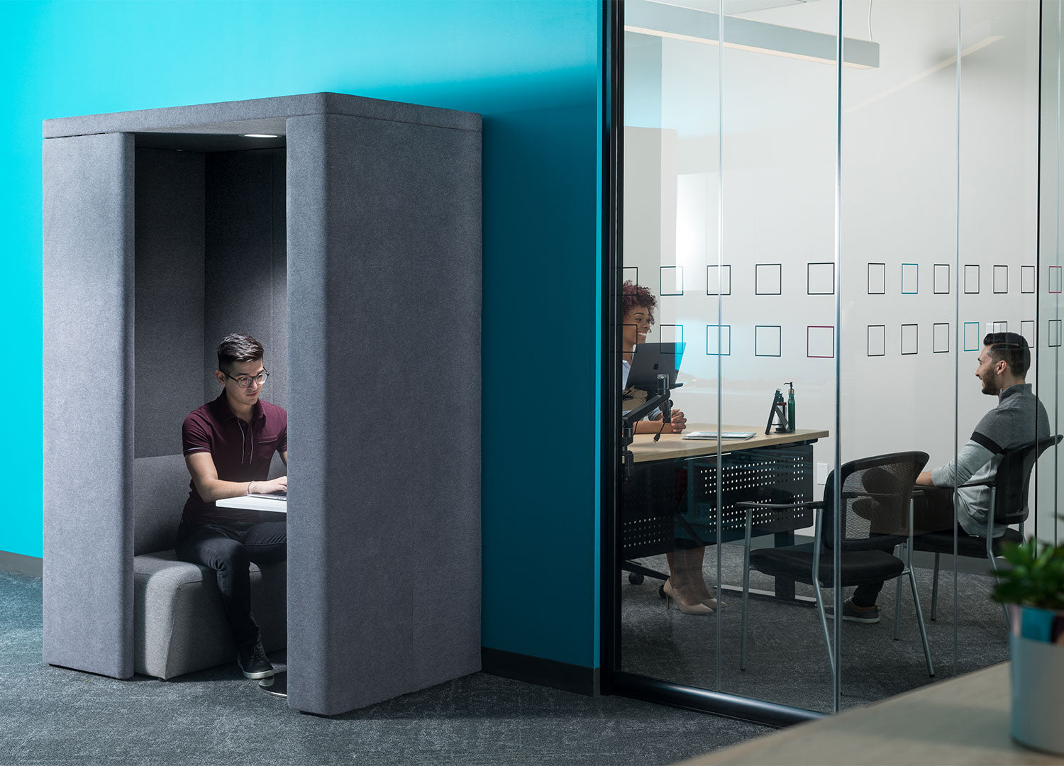 Cove Office Pods