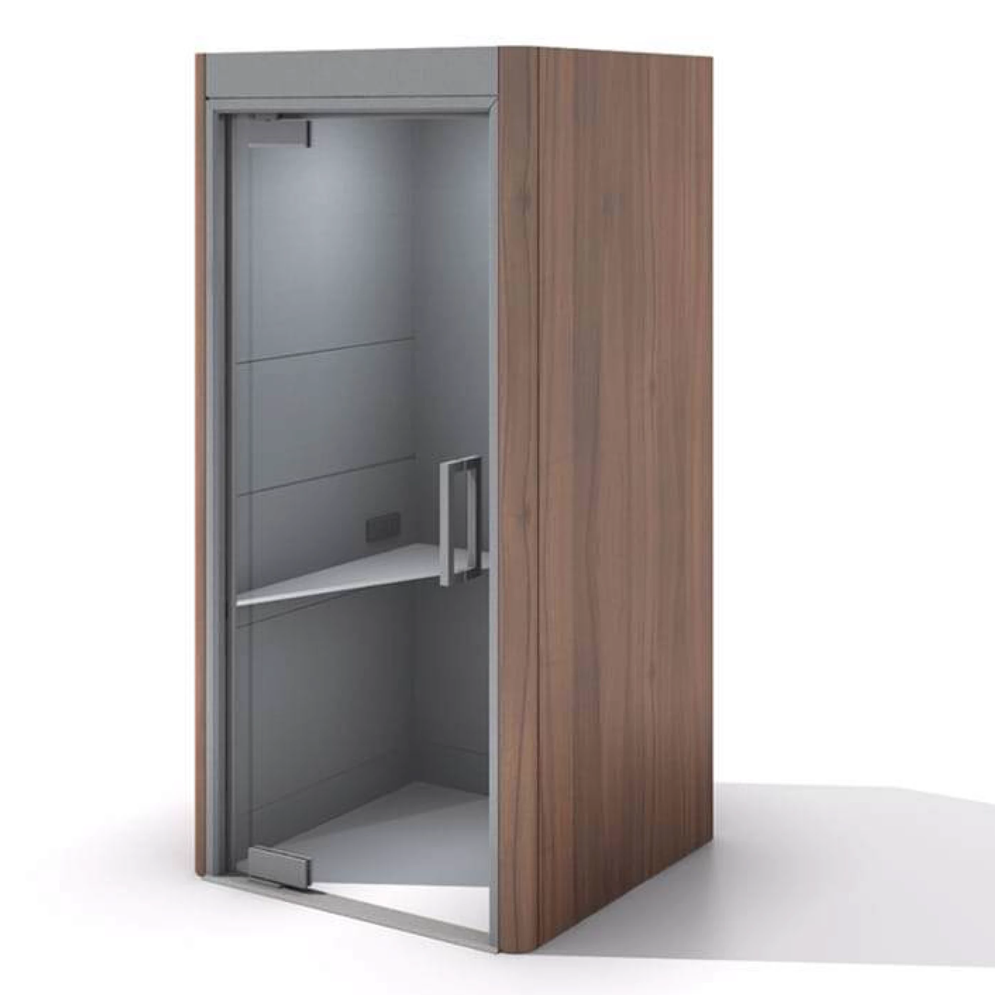 Oasis Linear Phone Booth | Privacy Solution for Offices