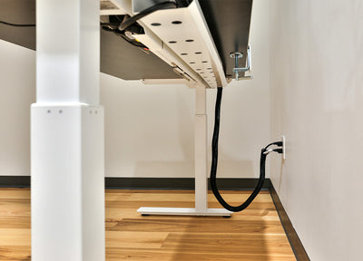 Cable Tray - Under Surface Mounted